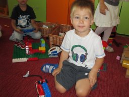 Első napok az oviban